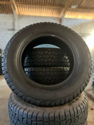Oferta especial em pneus automotivos