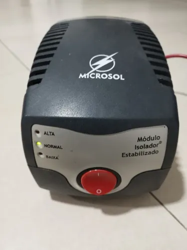 Módulo Isolador Estabilizador MICROSOL