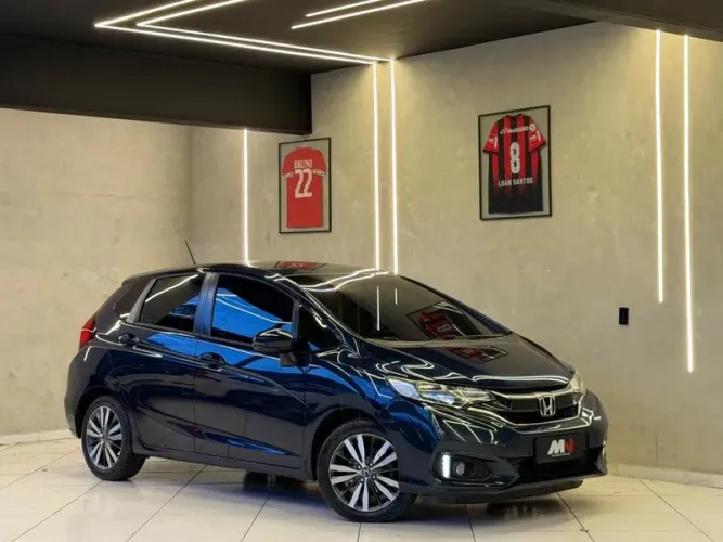 Honda Fit Ex/s/ex 1.5 Flex/flexone 16V 5P Aut. 2018