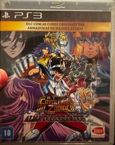 CDZ - Alma dos Soldados - PS3