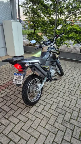 Yamaha XTZ Crosser 150 Z
