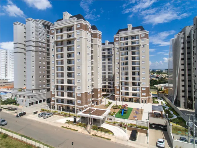 Apartamento Luzes do Campolim - Sorocaba