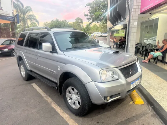 Mitsubishi Pajero Sport HPE 3.5 4X4 200cv Aut. 2008