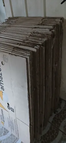 Caixas de Papelão
