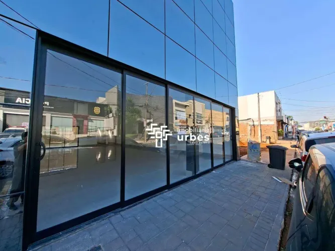 Salão para alugar, 189 m² por R$ 7.120/mês - Centro - Nova Odessa/SP