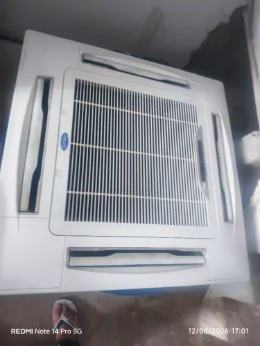Ar condicionado k7 48.000 btus semi novo