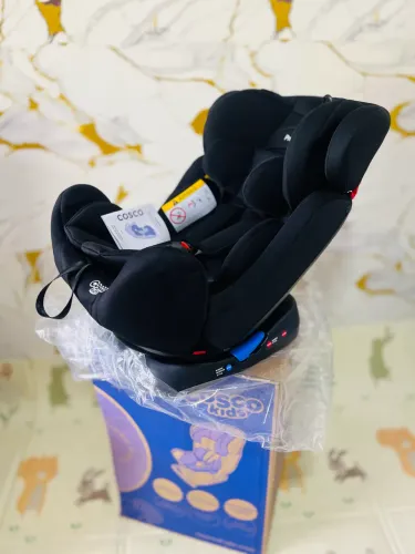 Cadeira para carro NOVO, lacrado 0-36kg COSCO