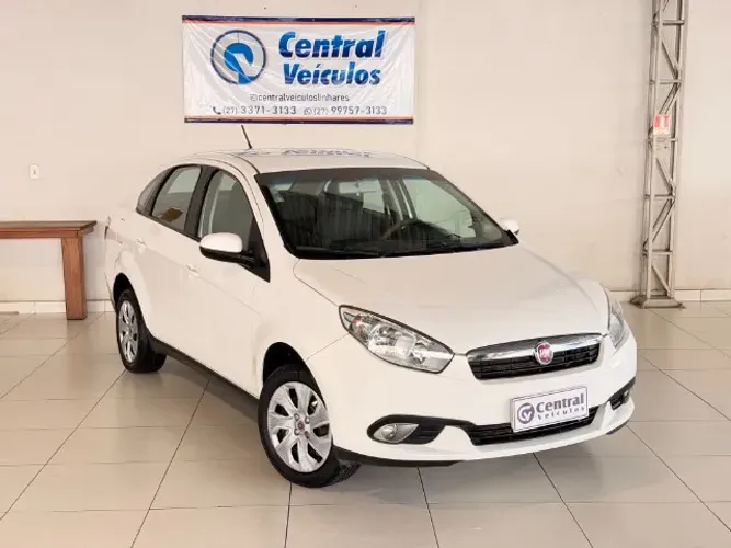 Fiat Grand Siena Attrac. 1.4 EVO F.flex 8V 2016
