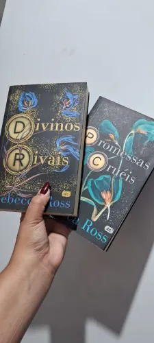 Duologia Divinos Rivais (DESAPEGO)