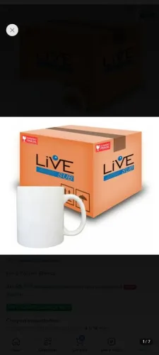 Canecas pra sublimação da live (castanhal)