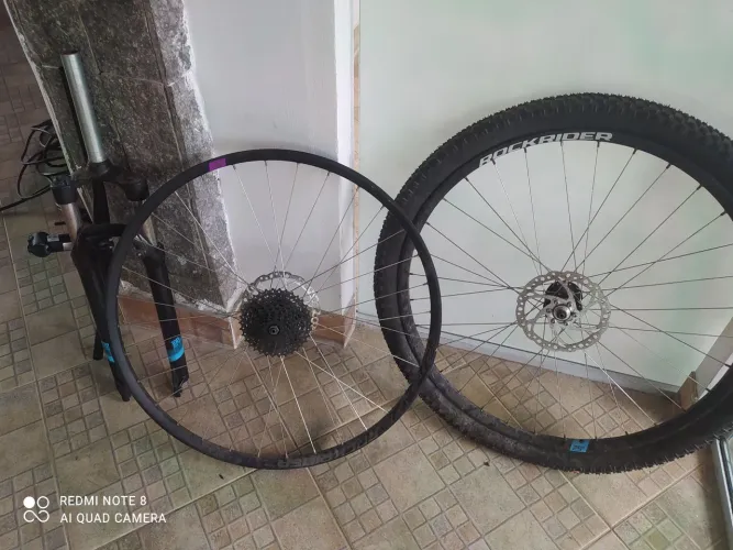 Rodas de bike 29"