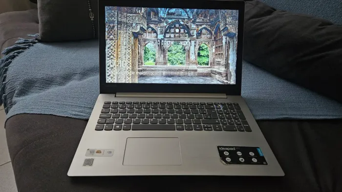 Notebook lenovo ideapad i3 7th 4gb 256gb SSD