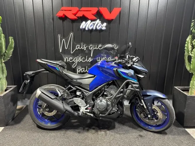 YAMAHA MT03 ABS 2026