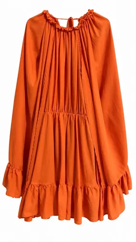 Vestido ave rara P