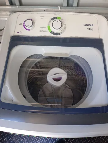 Máquina de lavar Consul 11kg