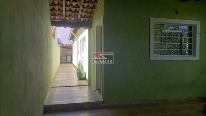 ÓTIMA RESIDÊNCIA TÉRREA , VAGA .. LOCALIZADA NA CIDADE DE BRAGANÇA PAULISTA 2 DORMITÓRIOS 