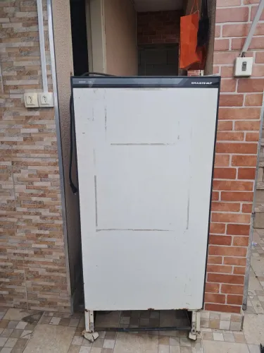 Freezer Brastemp