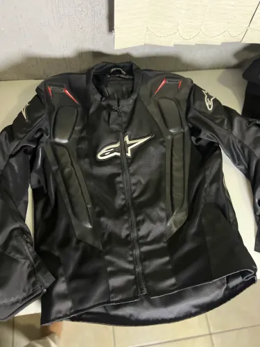 Jaqueta motociclismo alpinestars 4XL