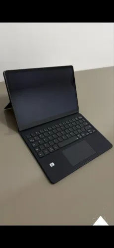 IMPECÁVEL! Galaxy Tab S9 256GB + Teclado + Caneta