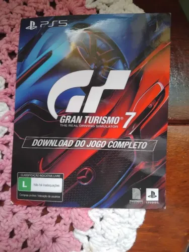 Gran turismo 7 PS5