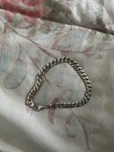 Pulseira de Prata 925 (Masculino)