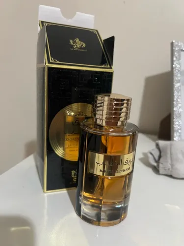 Perfume árabe Bareeq Al Dhahab original 