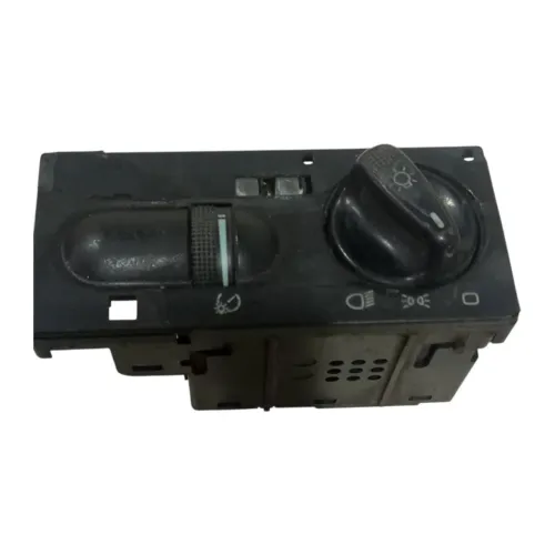 Botão Comando Chave Luz Farol Volkswagen Golf 1994 A 1999