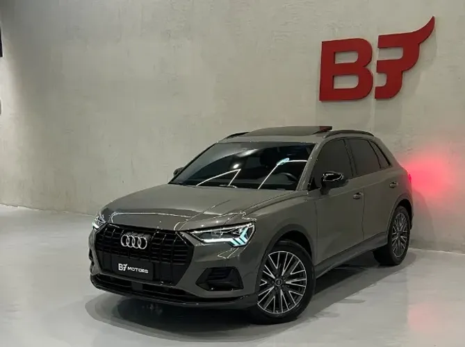 Audi Q3 Audi Black ED. 1.4 TFSI Flex S-tronic 5P 2021