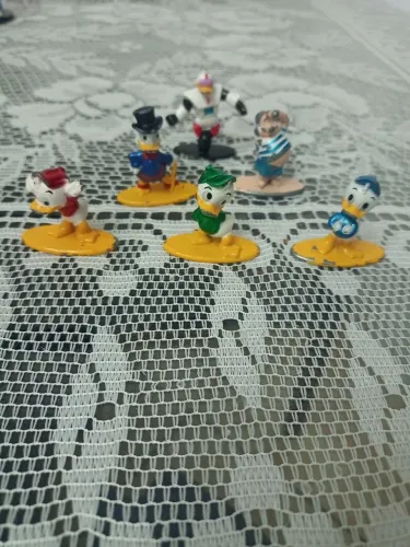 miniaturas colecionáveis da Disney, Nano Metalfigs