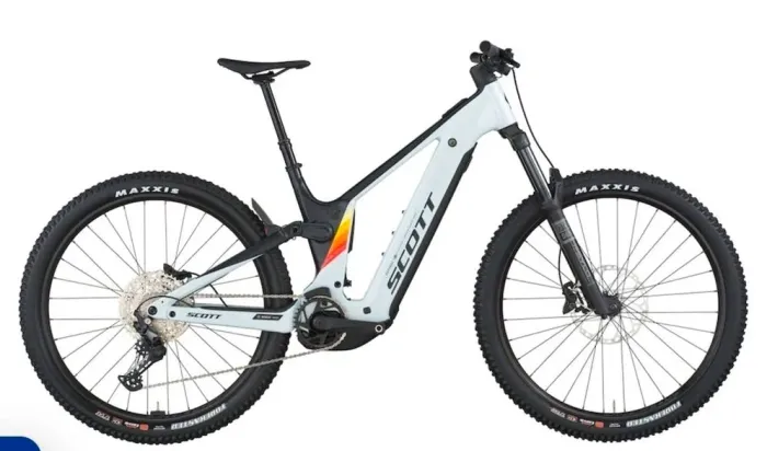 Bike Scott Patron 930 2027 motor Bosch