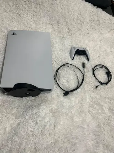 PS5 zero, com jogos na mídia!!!