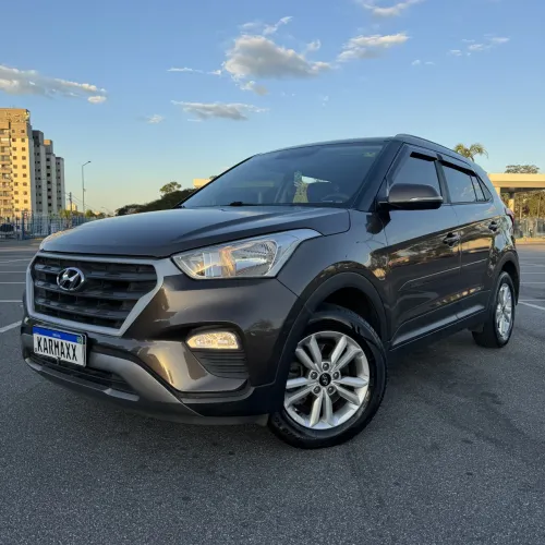 Hyundai Creta Pulse 1.6 16V Flex Mec. 2017
