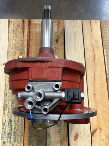 Dual Power Trator New Holland * 8130