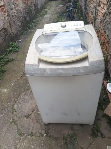 Maquina de lavar