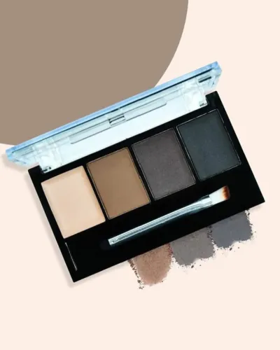 Paleta de sobrancelhas ruby rose