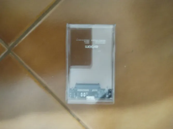 Case para SSD
