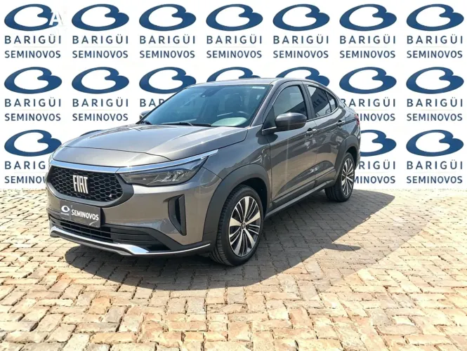 Fiat Fastback Audace 200 TB AUT (hibrído) 2025