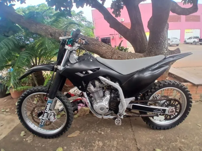 Vendo crf 250