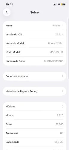 iPhone 12 Pro