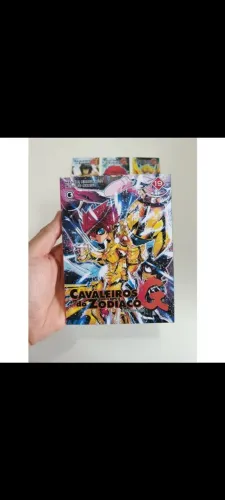 Mangá CDZ G 19