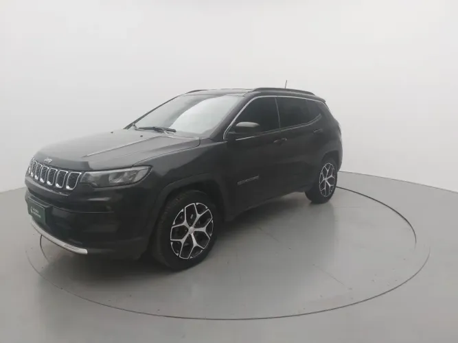Jeep Compass Long. T270 1.3 TB 4X2 Flex AUT 2026