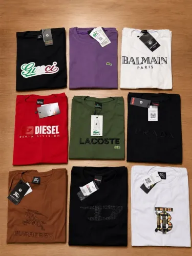 Camisas peruanas de mais alta qualidade