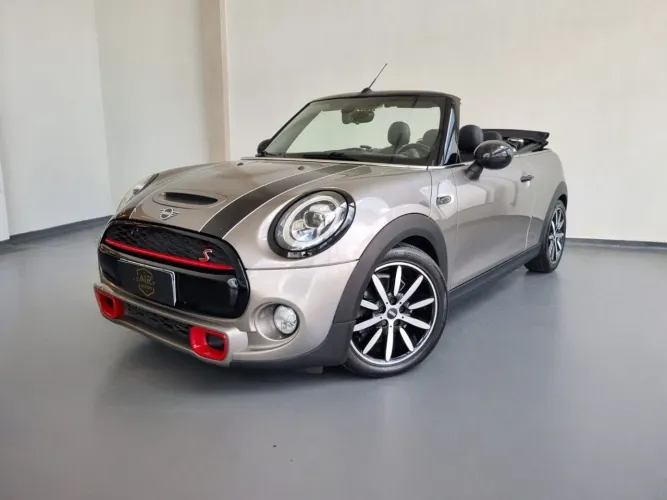 Mini Cooper 2.0 16V Twinpower Gasolina S Cabrio Steptronic 2020
