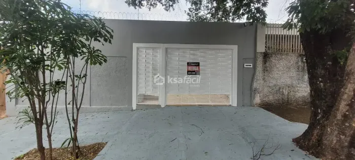 Casa para locação, Centro, Campo Grande, MS