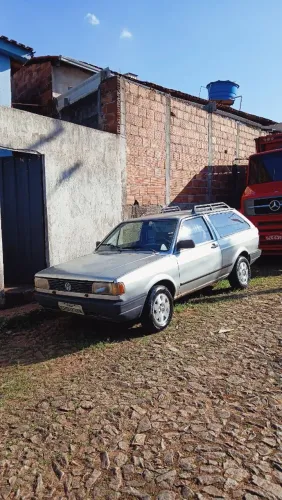 Volkswagen Parati CLI / CL/ Atlanta 1.8 1991