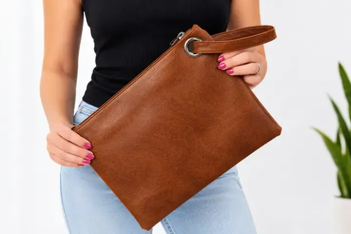 Bolsa pasta nova /nunca usada