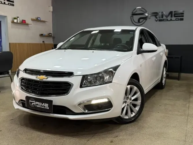 Chevrolet Cruze LT 1.8 16V Flexpower 4P Aut. 2015