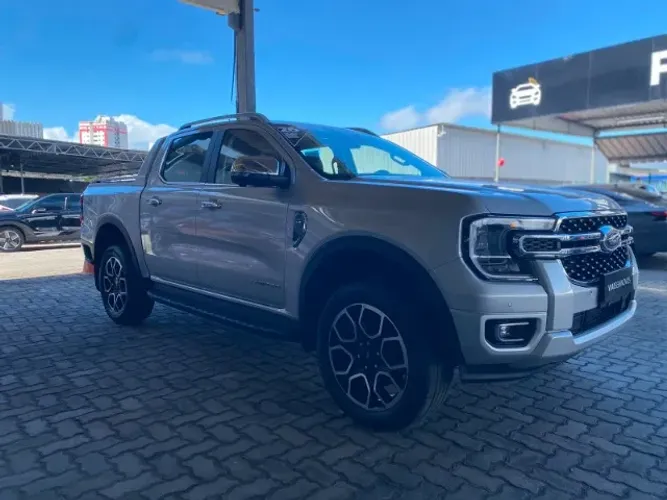 Ford Ranger Limited+ 3.0 V6 4X4 CD TB DIE AUT 2026