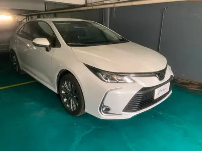 Toyota Corolla XEI 2.0 Flex 16V Aut. 2023
