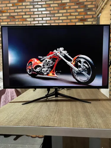 Monitor Gamer Concordia 165hz 27? 2k 1 ms